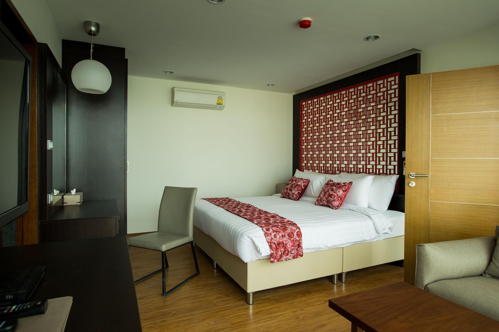 S17 Nimman Hotel Csiangmaj Kültér fotó
